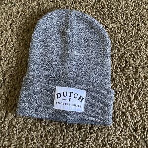 Dutch bros beanie